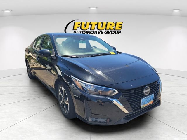 Certified 2024 Nissan Sentra SV