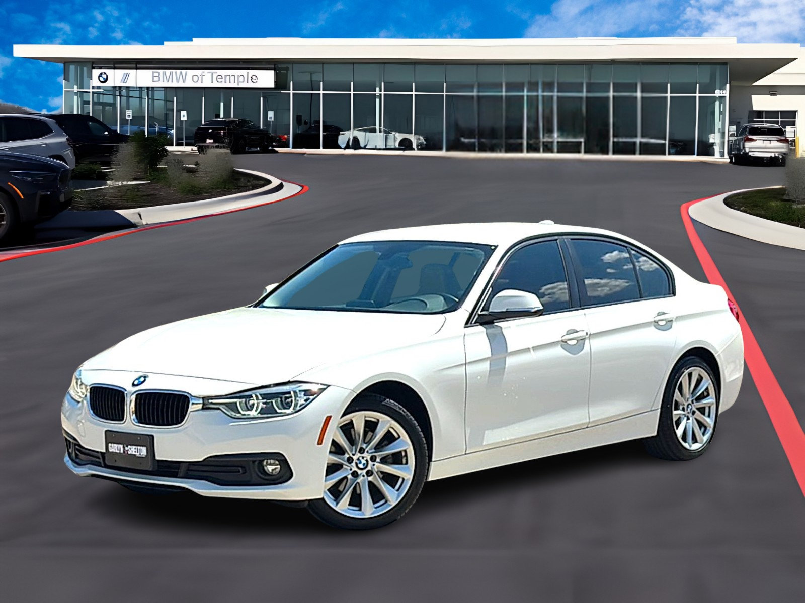 Used 2018 BMW 320i Sedan