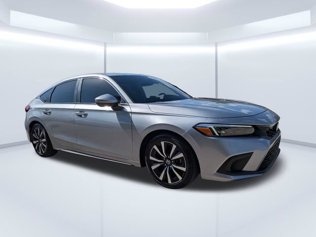 Used 2024 Honda Civic EX-L