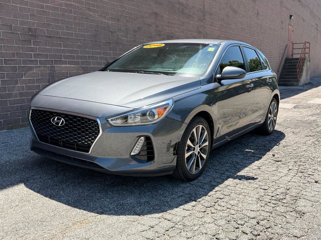 Used 2018 Hyundai Elantra GT