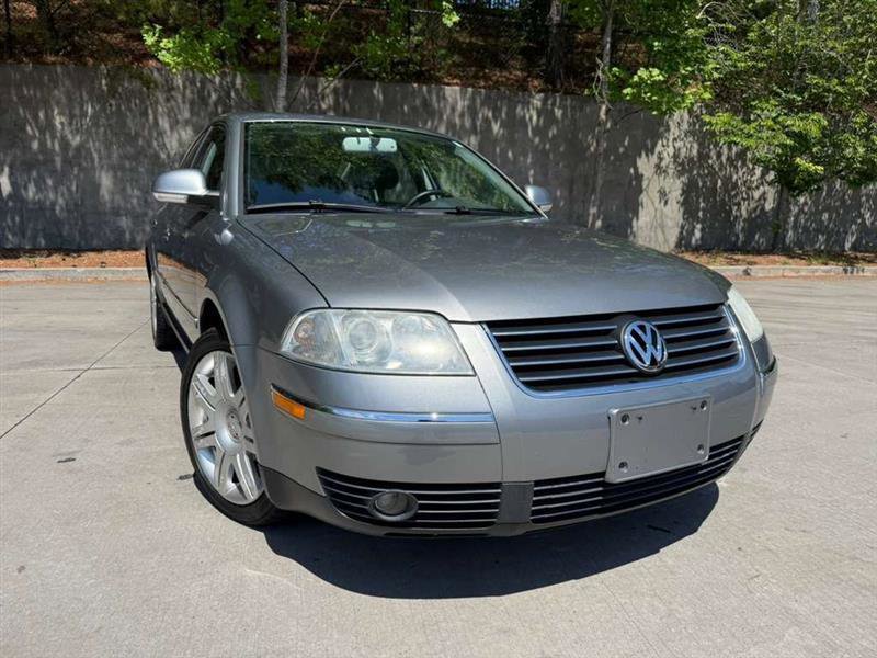 2005 Volkswagen Passat GLX