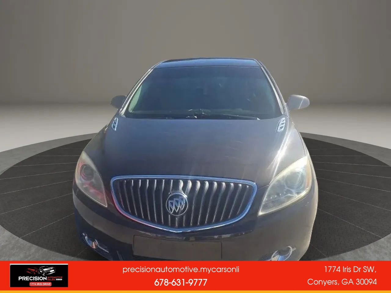 2012 Buick Verano