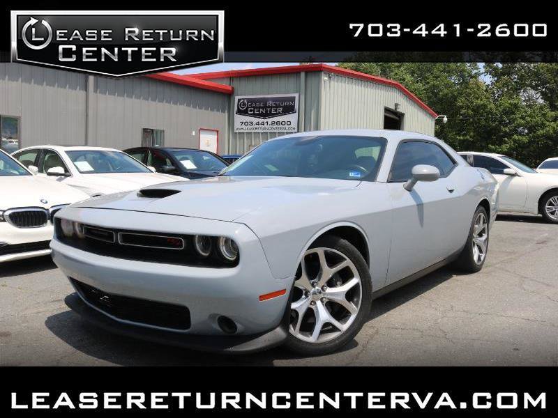 Used 2021 Dodge Challenger R/T w/ Performance Handling Group