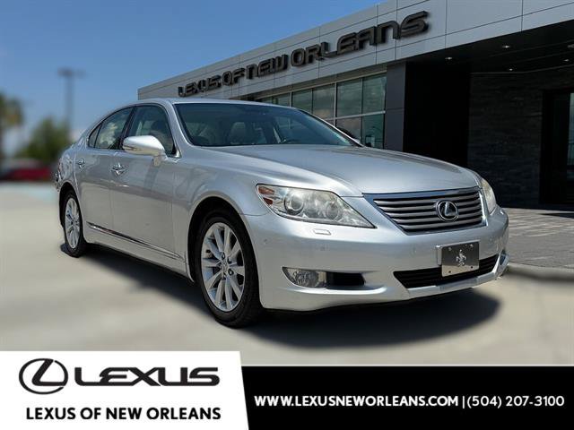 Used 2011 Lexus LS 460 AWD w/ Luxury Value Edition