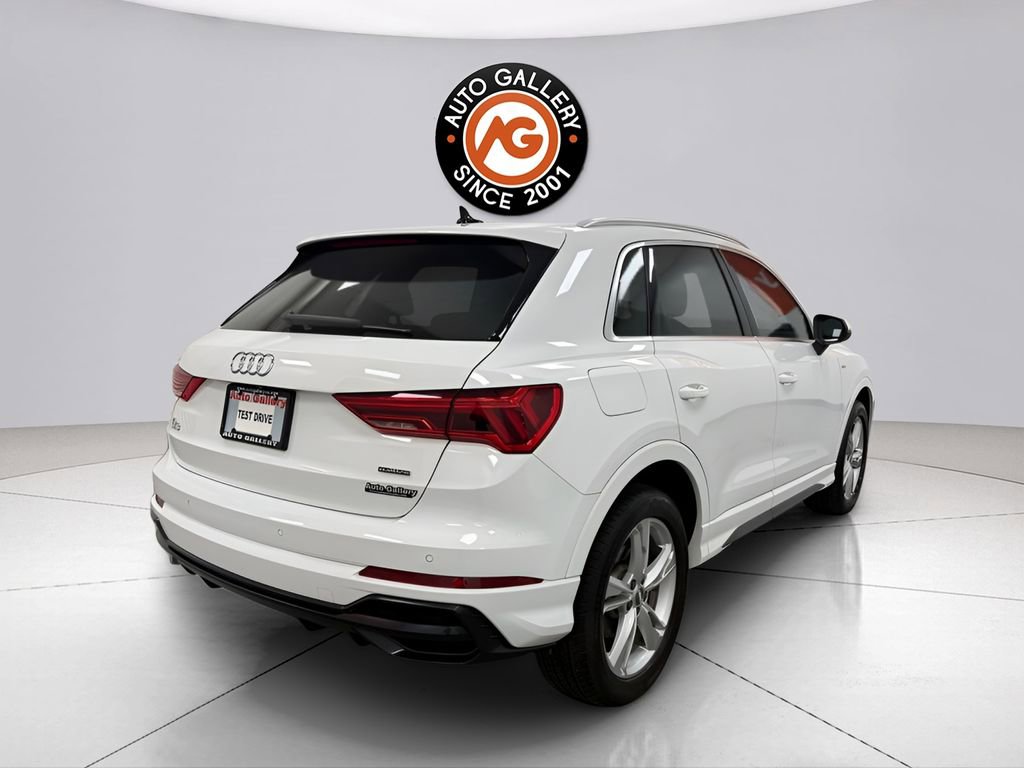 2020 Audi Q3 2.0T Premium