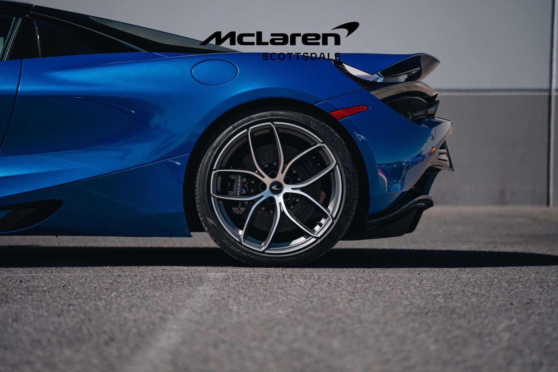 Used 2022 McLaren 720S Luxury photo 19