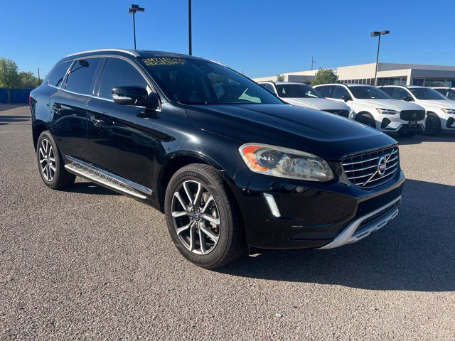 Used 2017 Volvo XC60 T6 Dynamic w/ Preferred Option Package