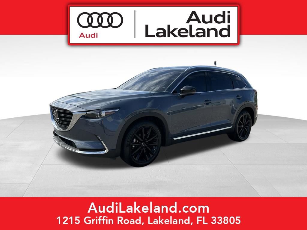 Used MAZDA CX-9 for Sale in Lakeland, FL - Autotrader