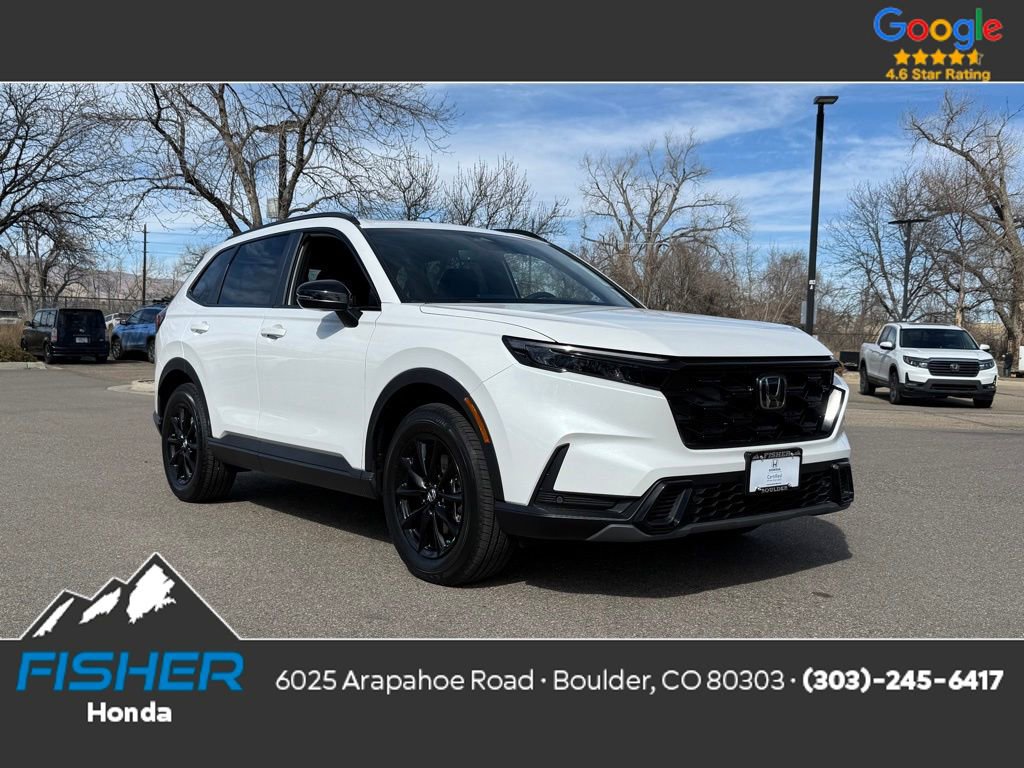 2026 Honda CR-V Sport-L