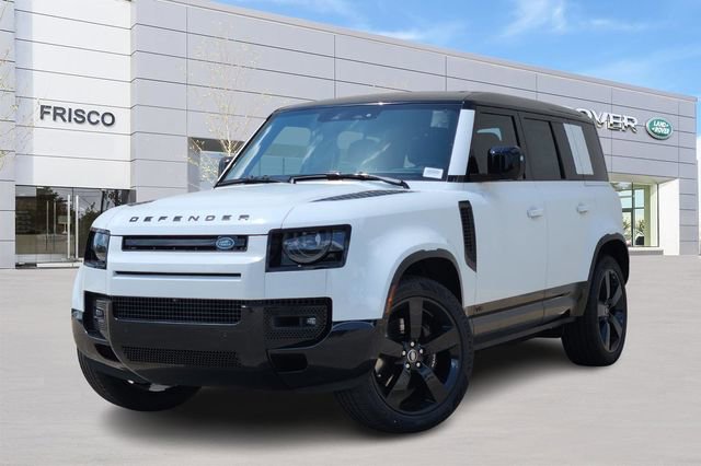 Used 2025 Land Rover Defender 110 V8