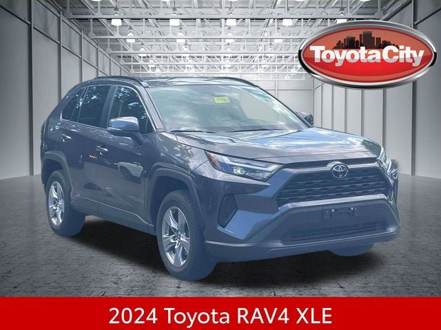 Used 2024 Toyota RAV4 XLE
