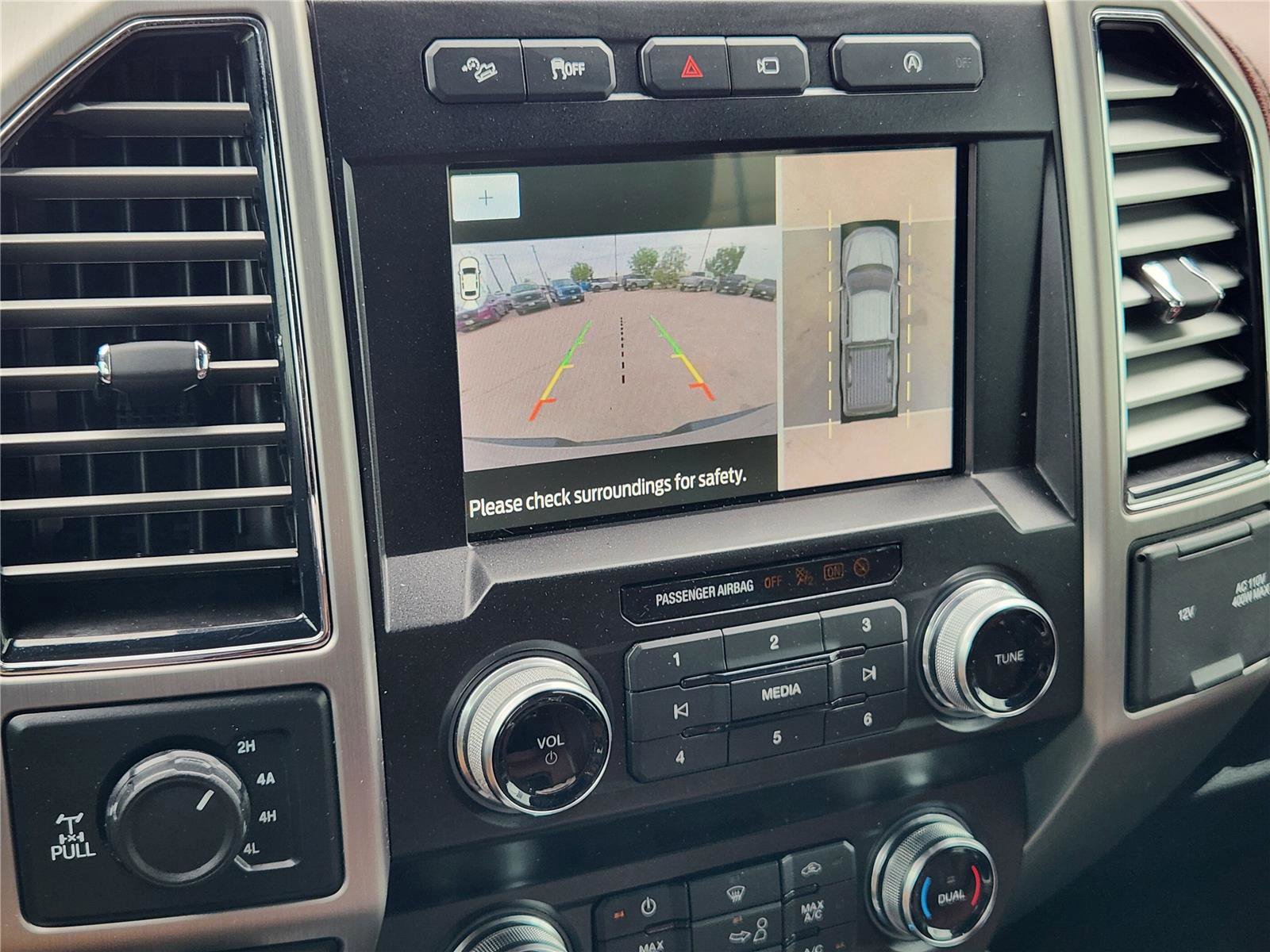 2020 Ford F150 Platinum