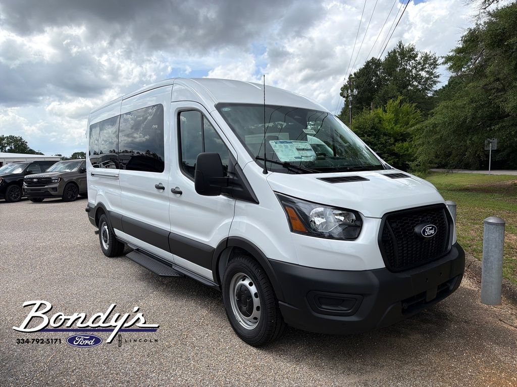 New 2026 Ford Transit 350 XL