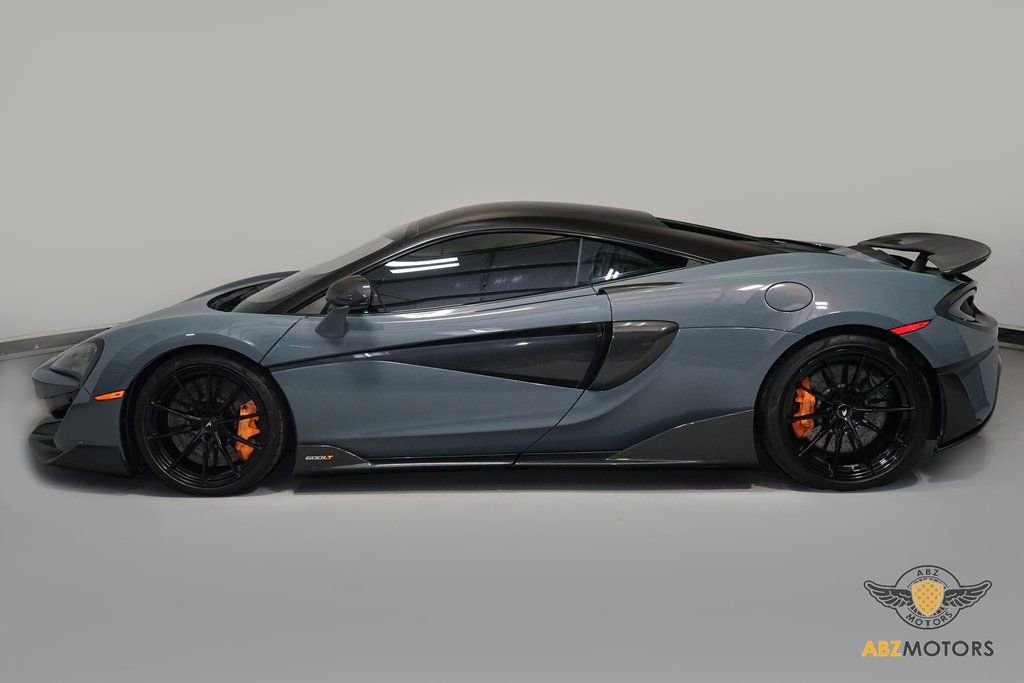 Used 2019 McLaren 600LT photo 6