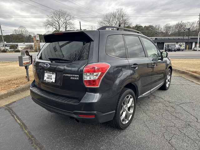 2015 Subaru Forester 2.5i Touring