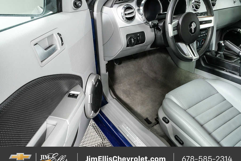 2007 Ford Mustang GT Premium