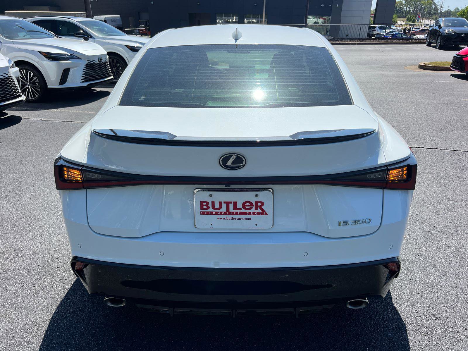 2022 Lexus IS 350 F Sport