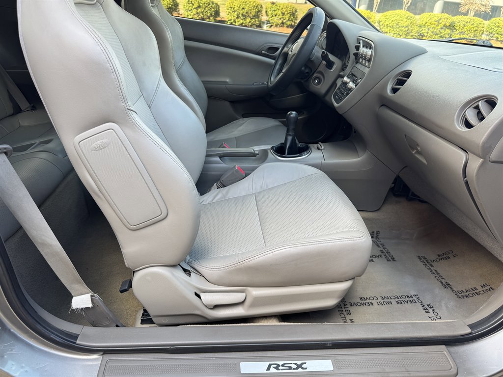 2004 Acura RSX Type-S