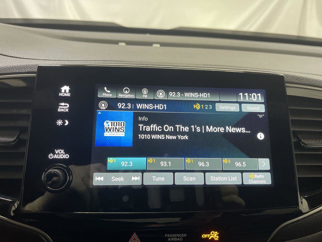 2023 Honda Passport TrailSport