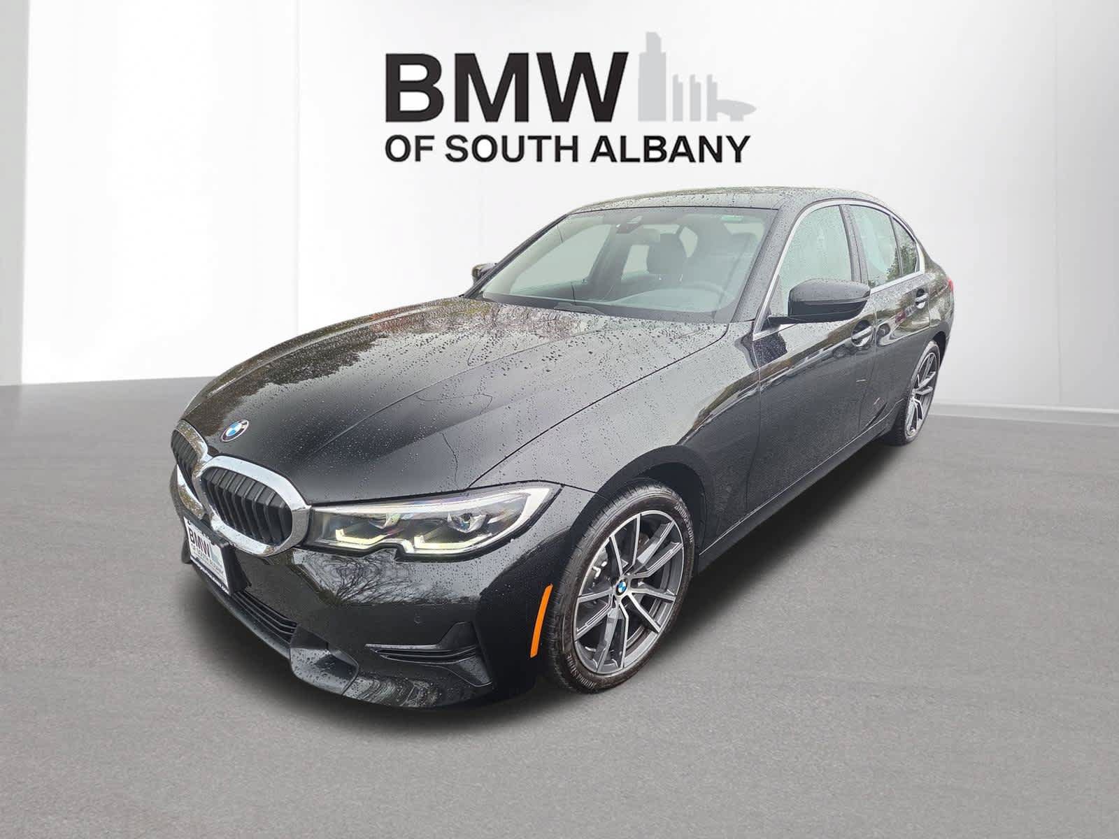Used 2021 BMW 330i xDrive Sedan w/ Premium Package