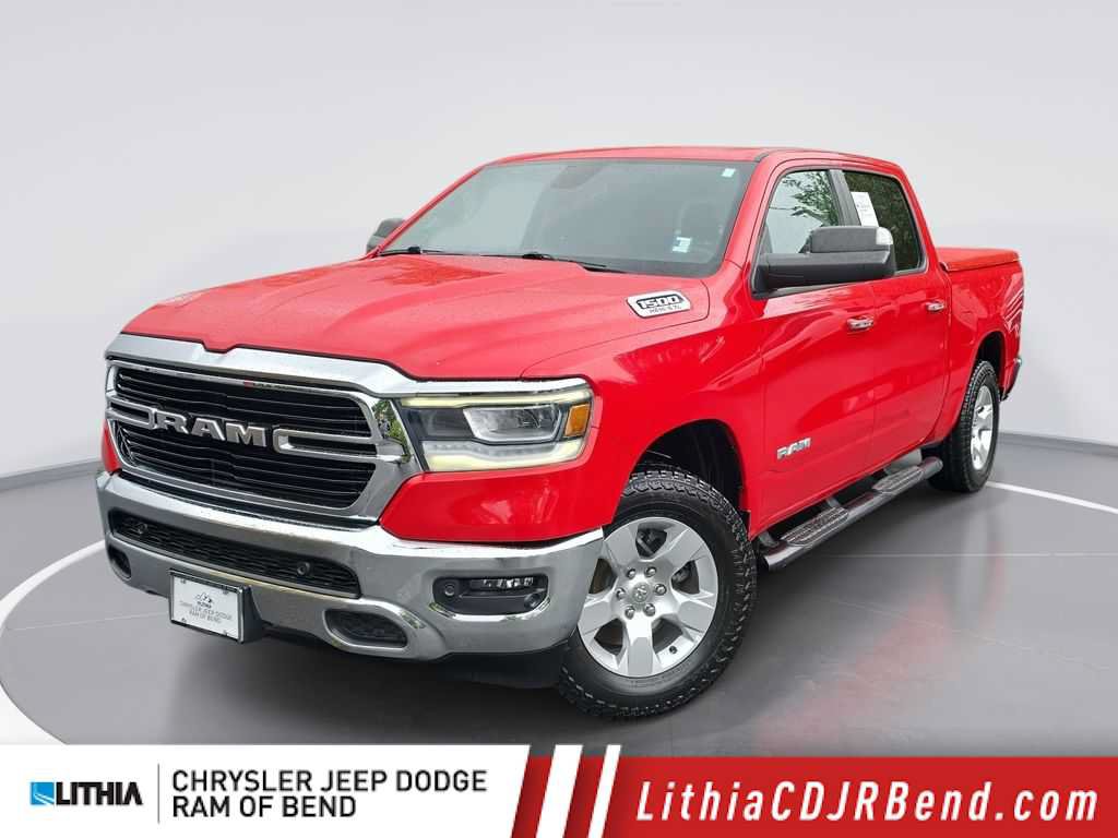 Used 2019 RAM 1500 Big Horn