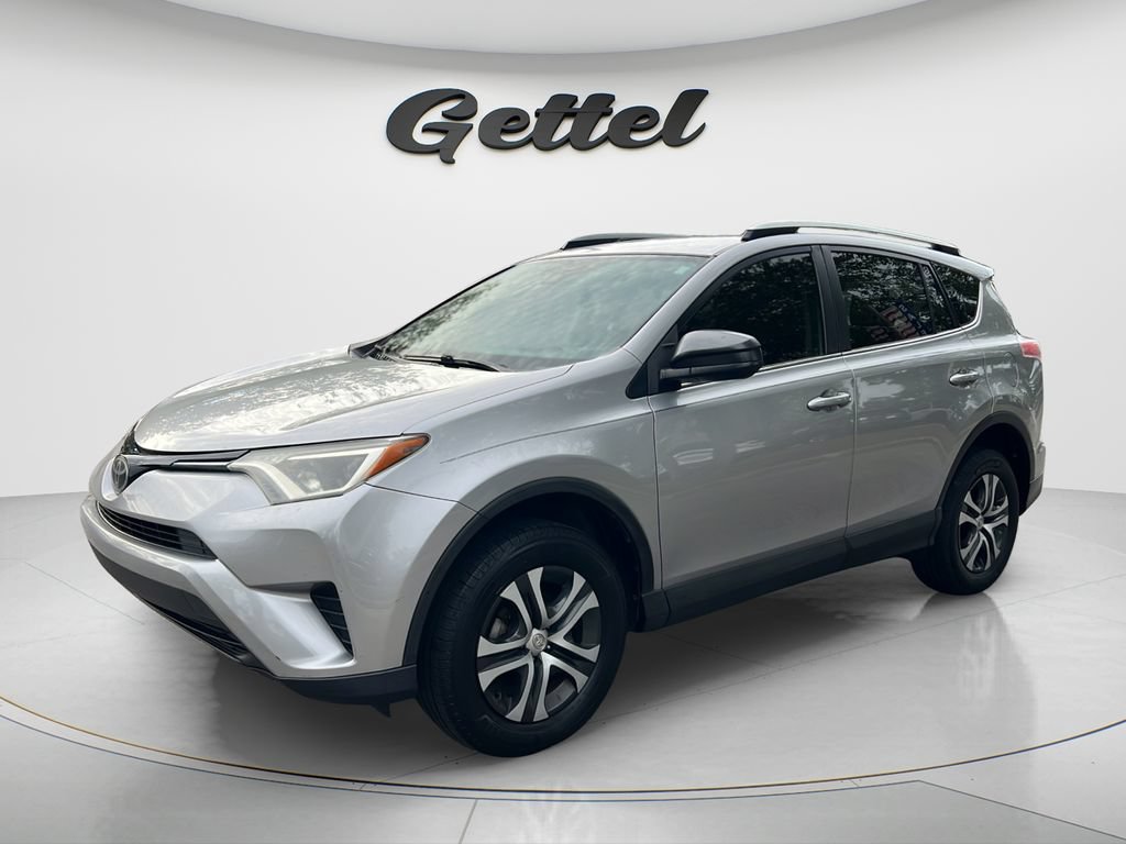 Used 2018 Toyota RAV4 LE