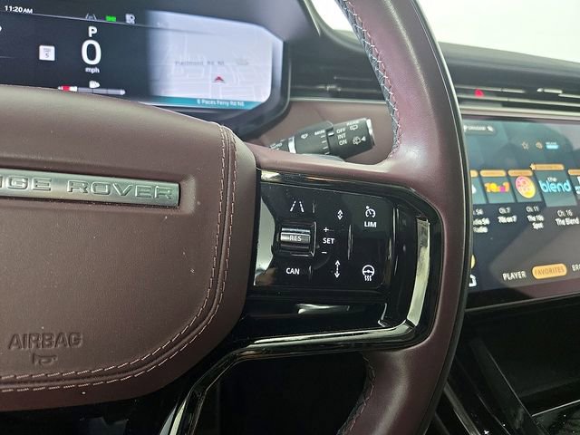 2024 Land Rover Range Rover Sport Dynamic SE