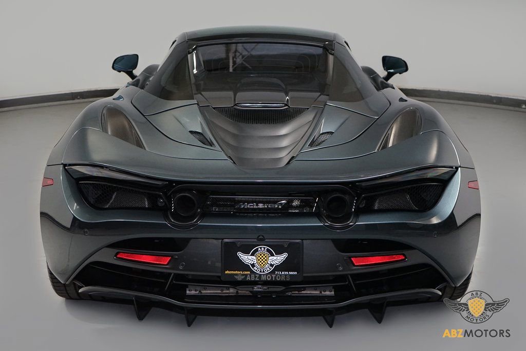 Used 2020 McLaren 720S Performance photo 9