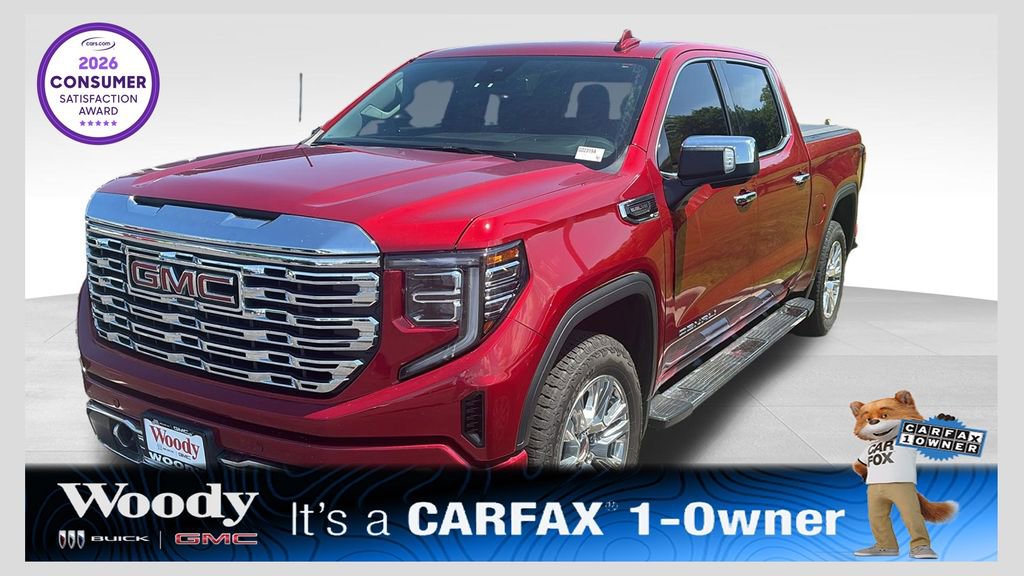 Used 2024 GMC Sierra 1500 Denali