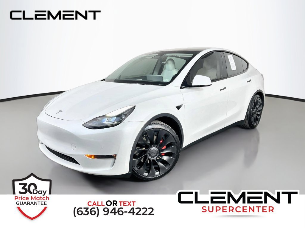 Used 2022 Tesla Model Y Performance