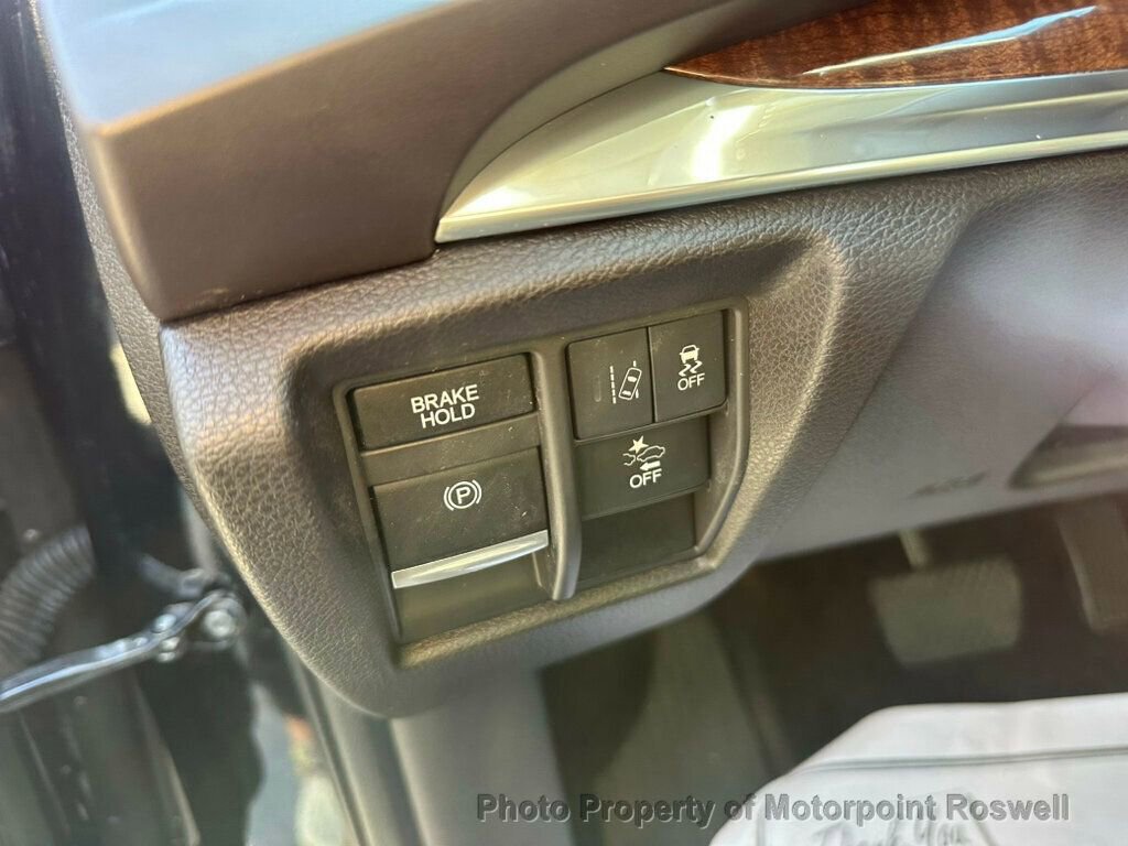 2017 Acura MDX FWD w/ Technology Package