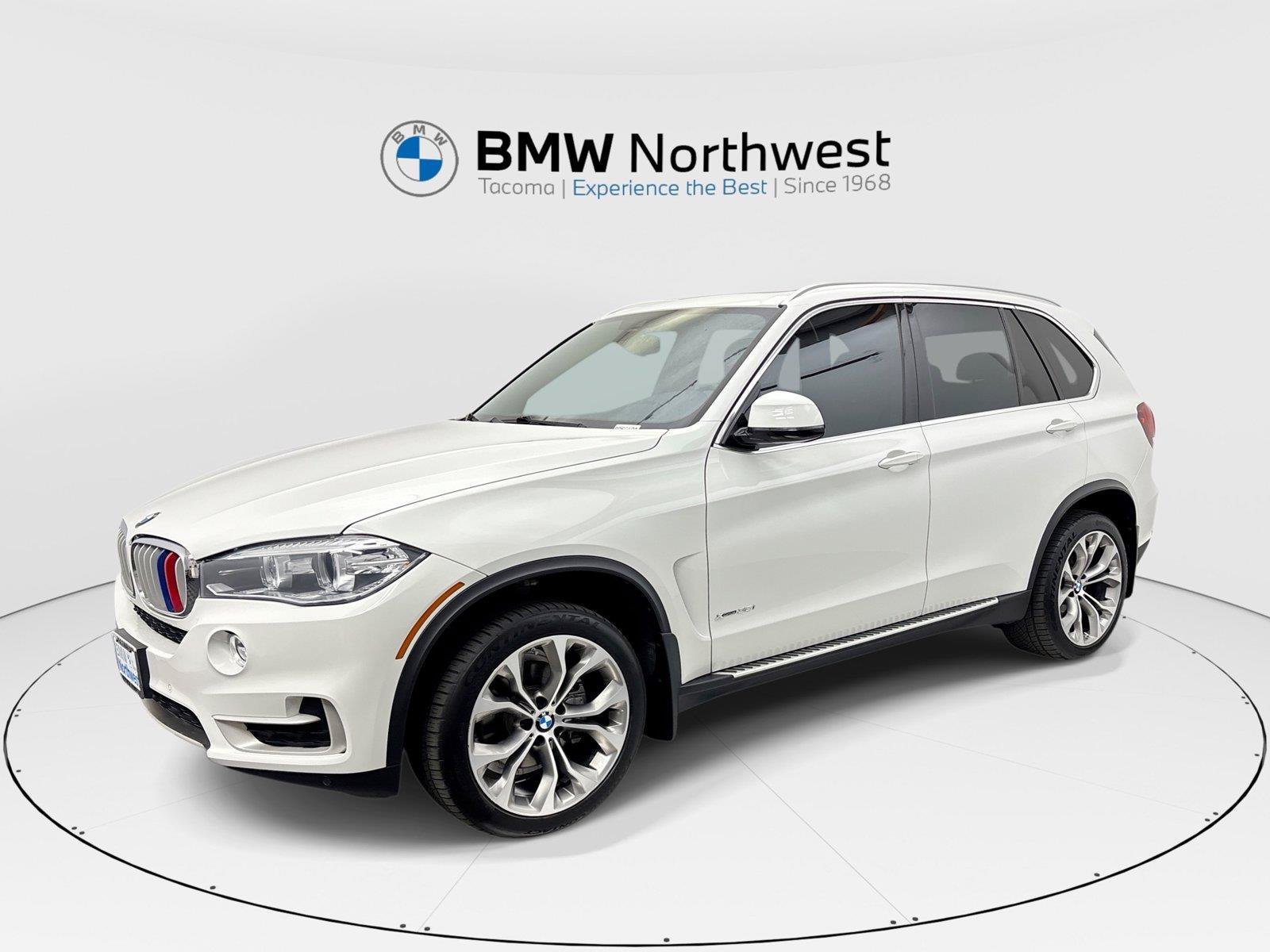 Used 2018 BMW X5 xDrive35i