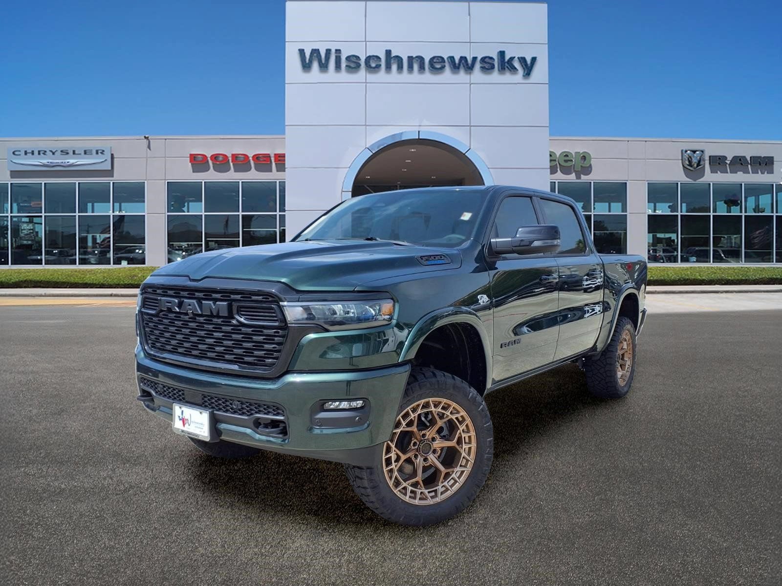 New 2026 RAM 1500 Lone Star