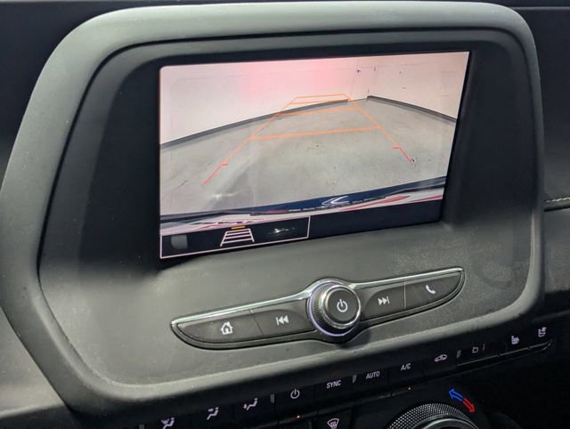 2021 Chevrolet Camaro LT