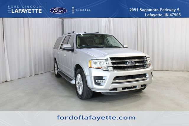 Used 2016 Ford Expedition EL Limited
