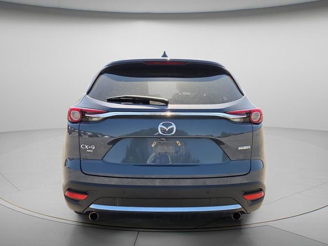 2023 MAZDA Cx-9 Carbon Edition