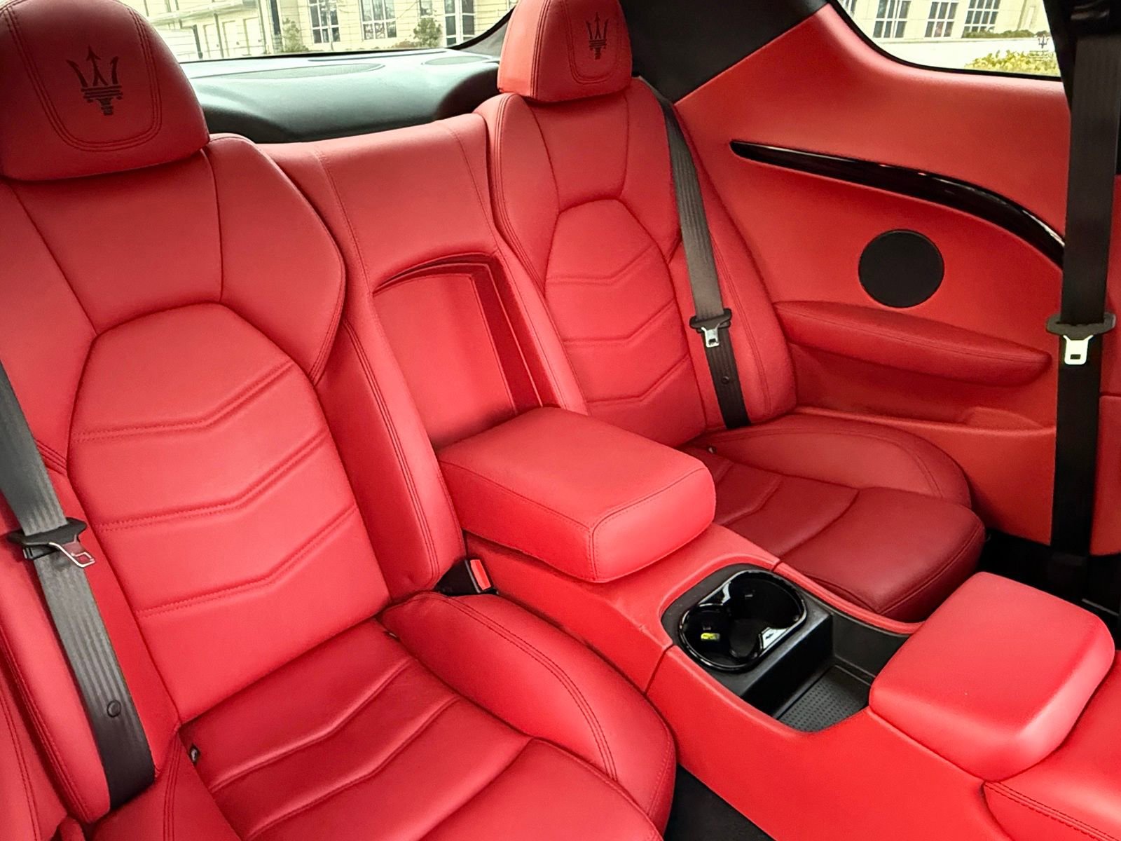 2018 Maserati GranTurismo Sport