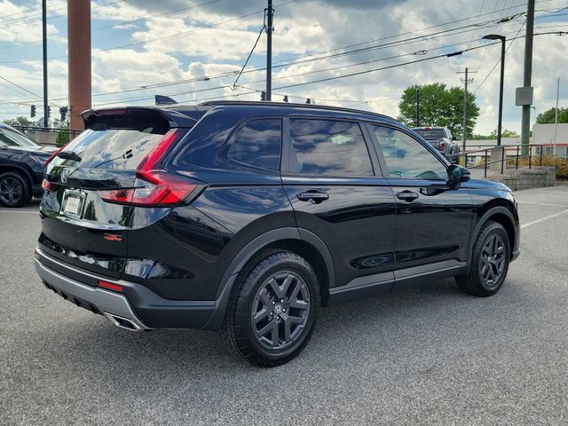 2026 Honda Cr-V TrailSport