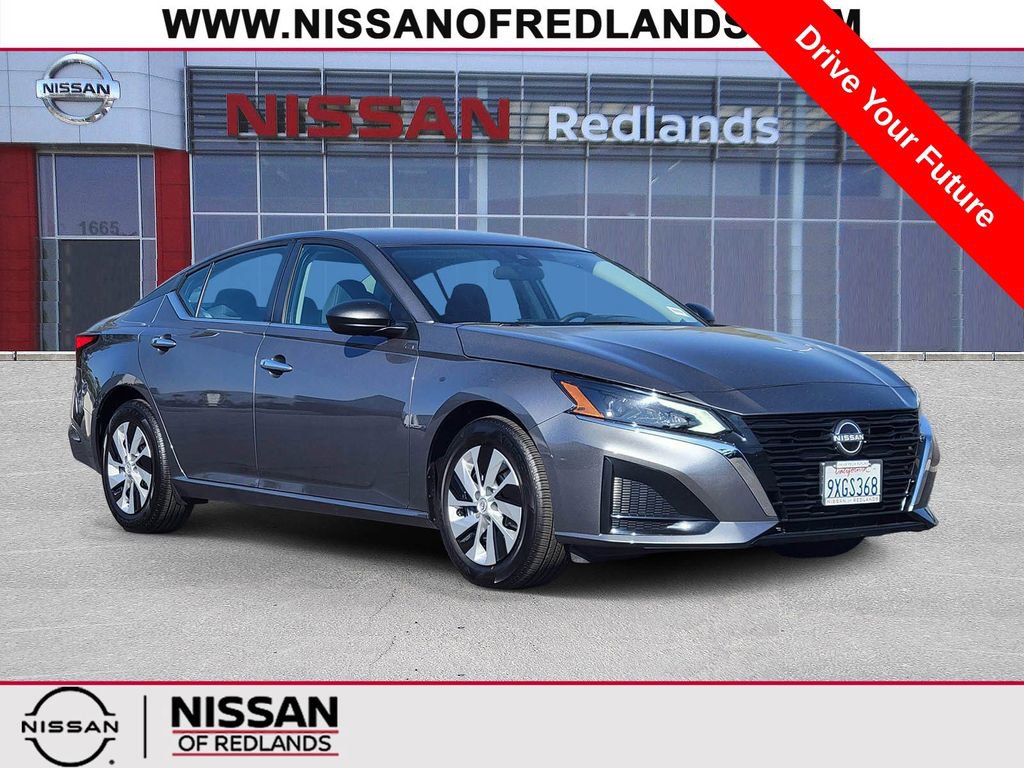 Used 2025 Nissan Altima 2.5 S