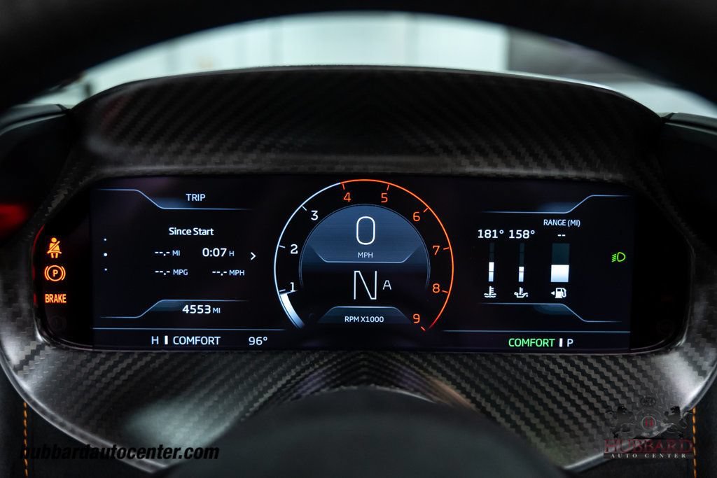 Used 2024 McLaren 750S Spider photo 21