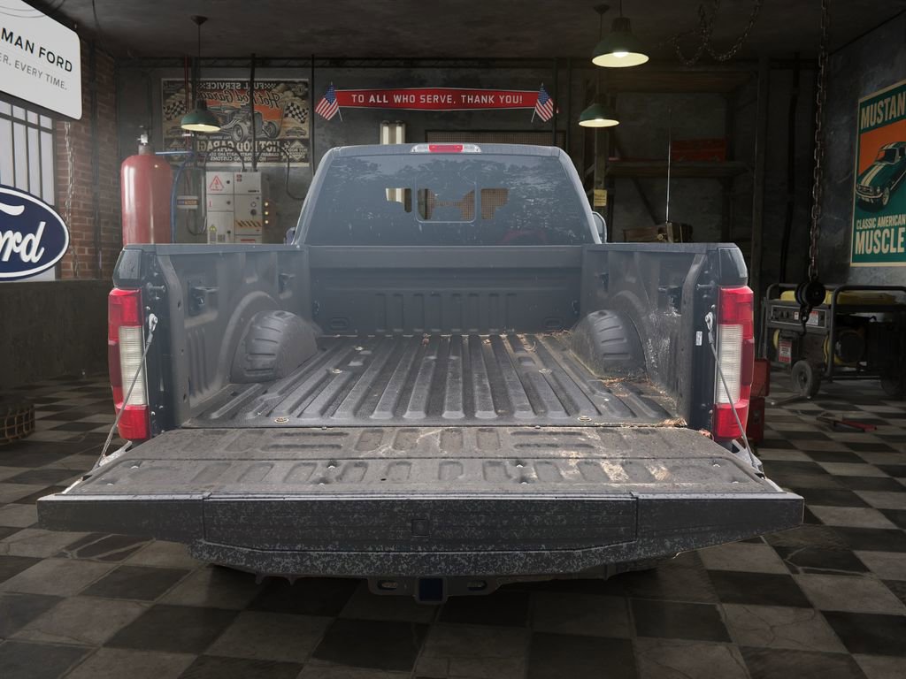 2019 Ford F250 Platinum