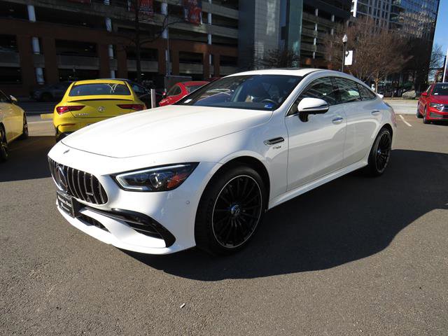 Used 2023 Mercedes-Benz AMG GT 43