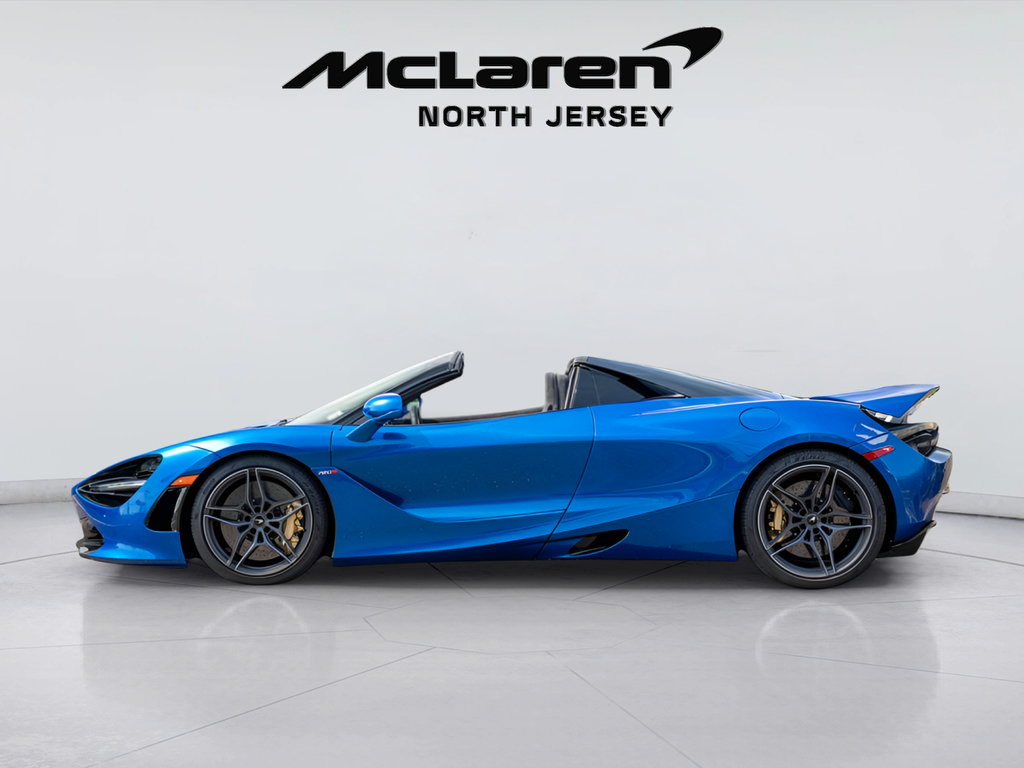 Used 2022 McLaren 720S Spider photo 22