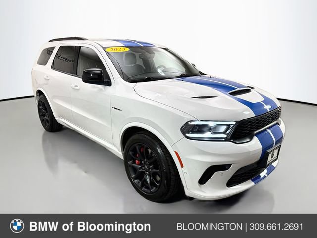 Used 2023 Dodge Durango R/T w/ Tow 'N Go Package