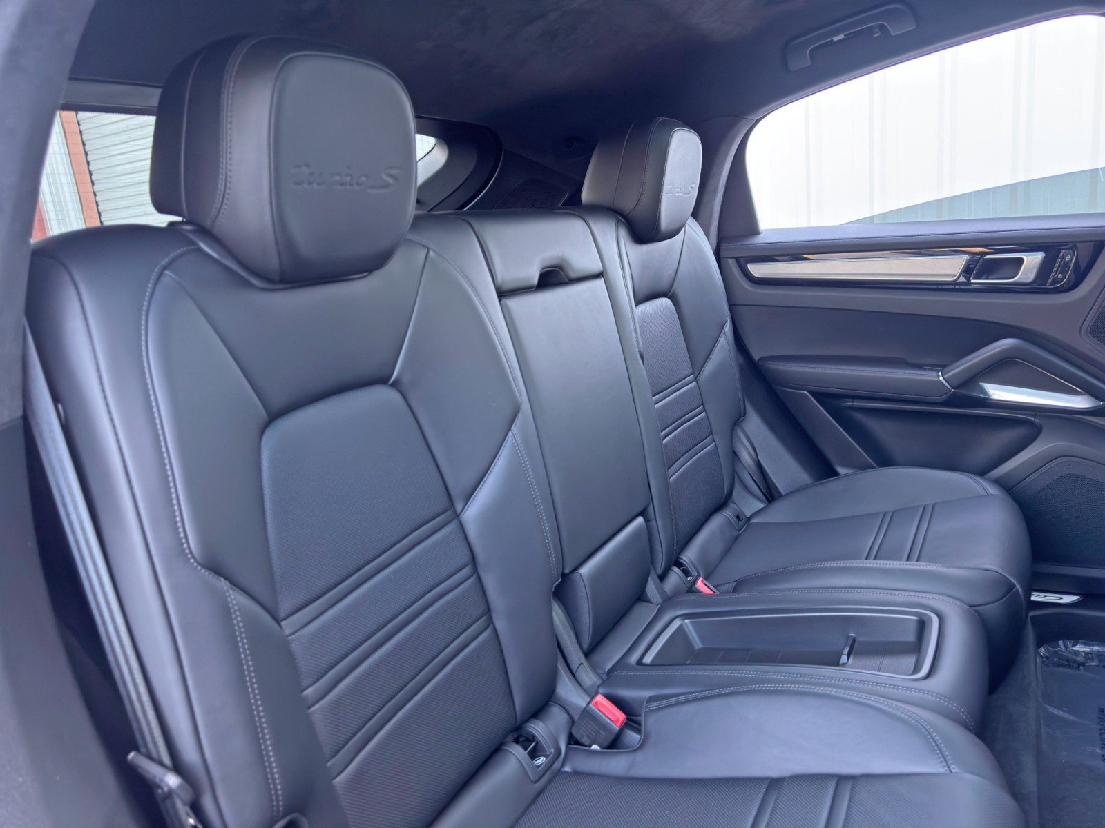 2021 Porsche Cayenne Turbo S