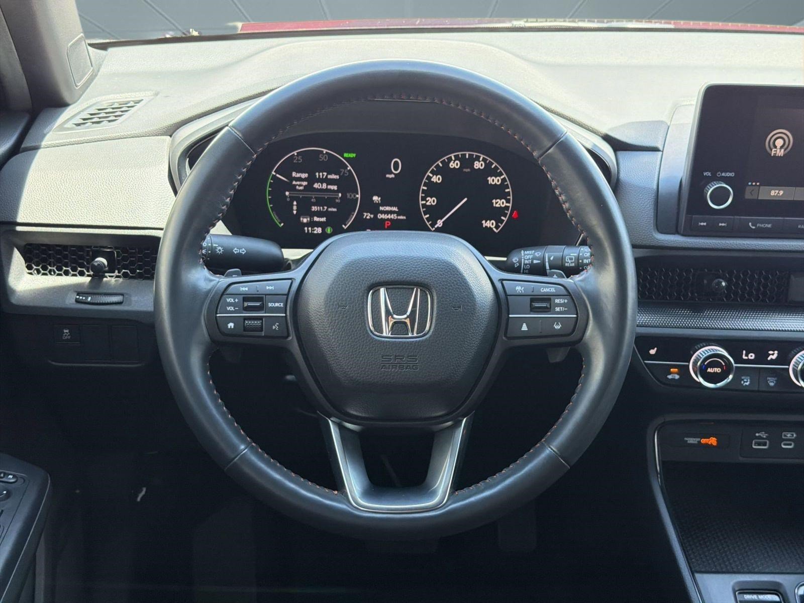 2023 Honda CR-V Sport