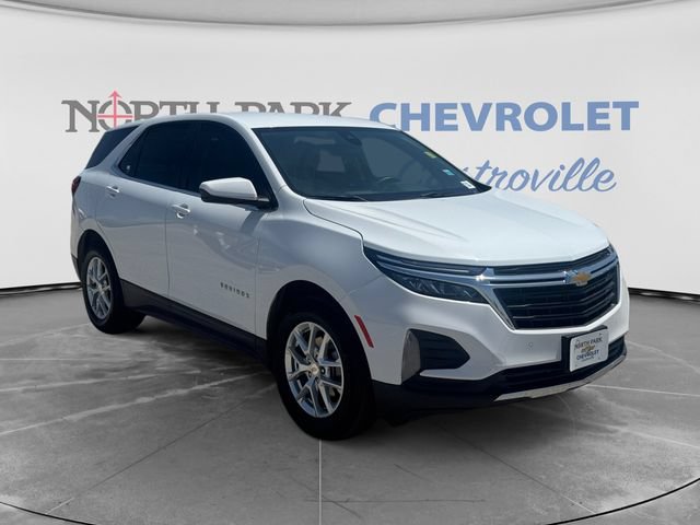 Used 2024 Chevrolet Equinox LT