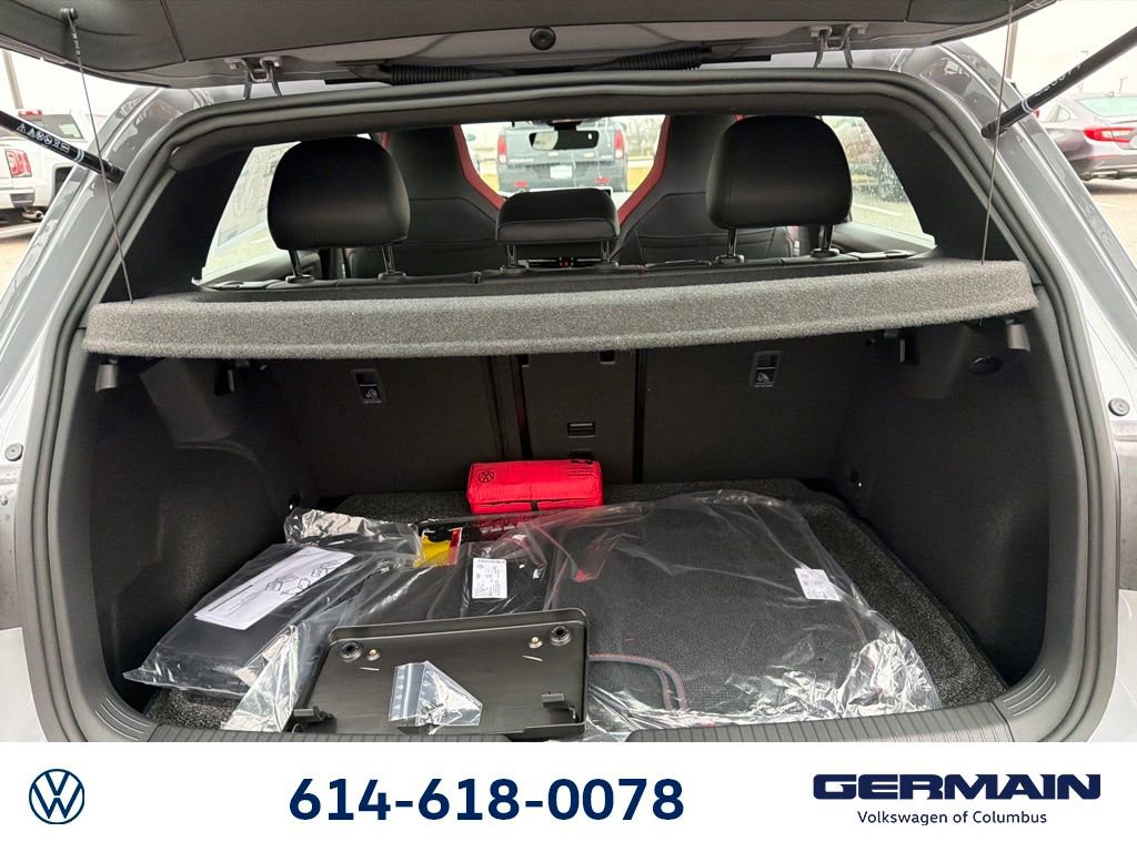 2026 Volkswagen GTI SE