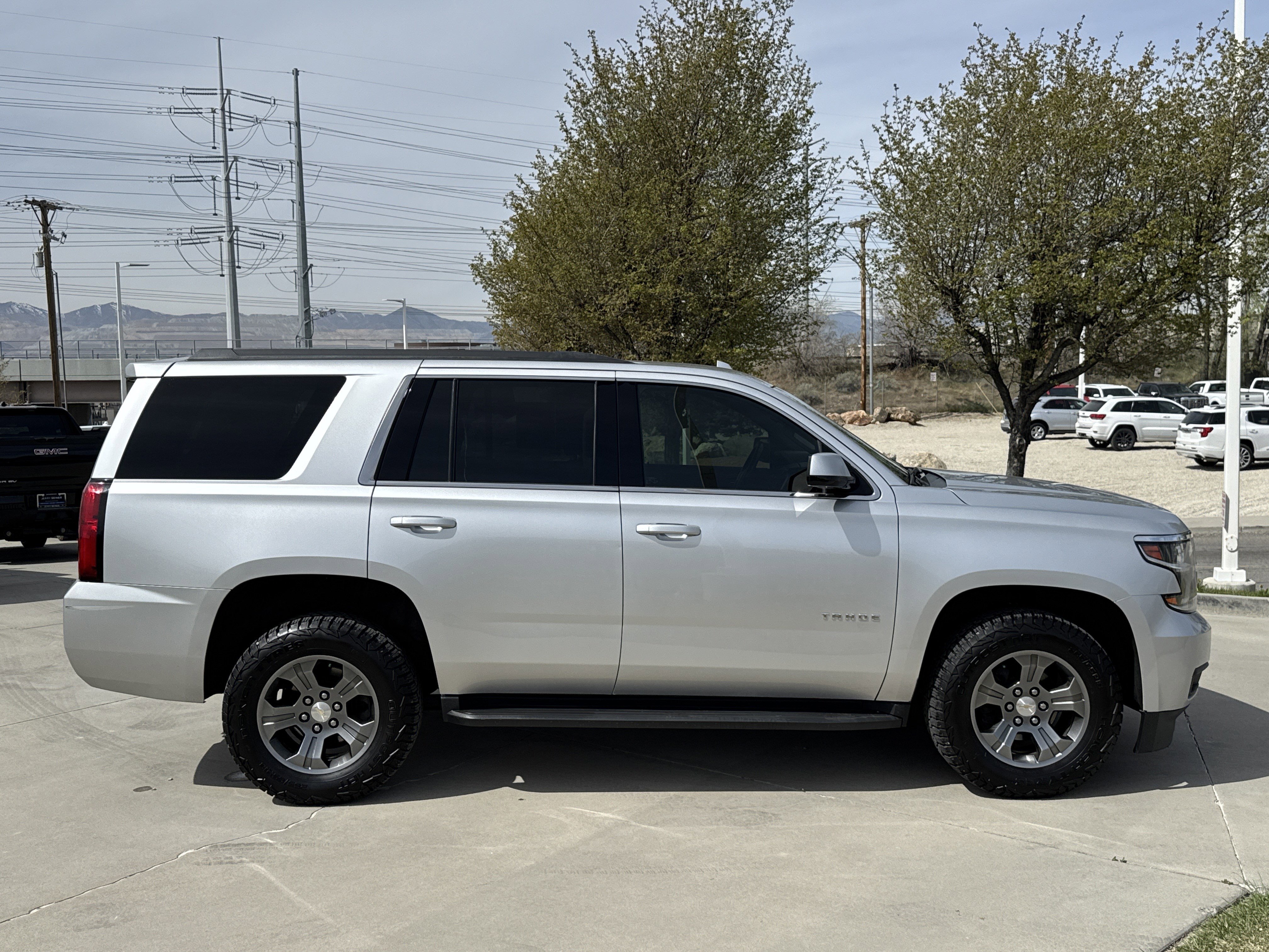 2019 Chevrolet Tahoe LS