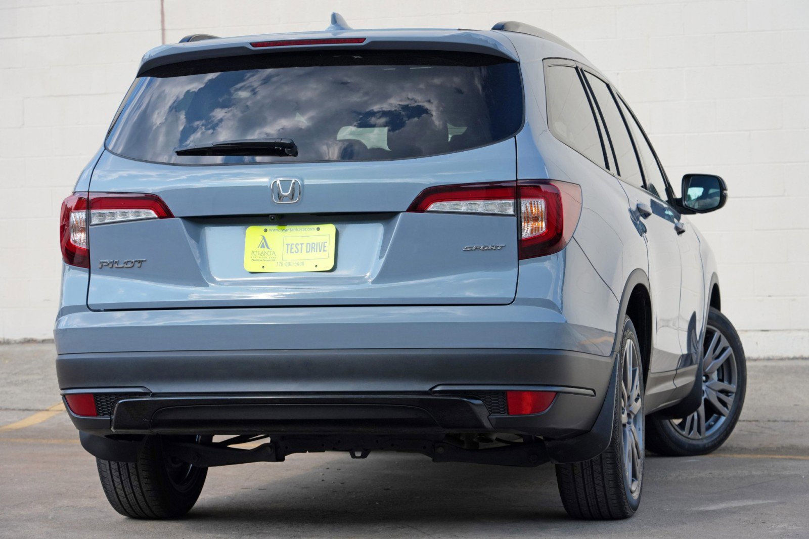 2022 Honda Pilot Sport